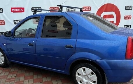 Renault Logan I, 2006 год, 219 999 рублей, 4 фотография