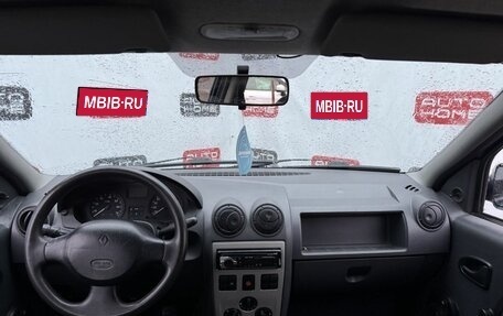 Renault Logan I, 2006 год, 219 999 рублей, 8 фотография