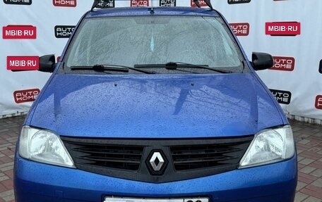 Renault Logan I, 2006 год, 219 999 рублей, 2 фотография