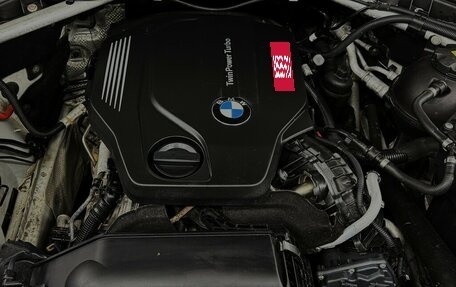 BMW X3, 2015 год, 2 188 000 рублей, 13 фотография