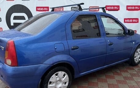 Renault Logan I, 2006 год, 219 999 рублей, 6 фотография