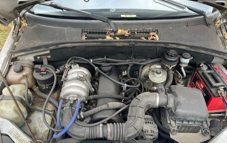 Chevrolet Niva I рестайлинг, 2006 год, 270 000 рублей, 9 фотография