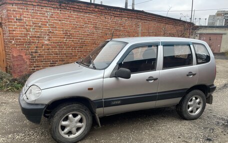 Chevrolet Niva I рестайлинг, 2006 год, 270 000 рублей, 6 фотография