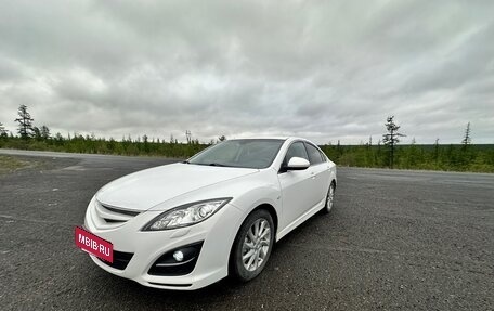 Mazda 6, 2011 год, 1 300 000 рублей, 2 фотография
