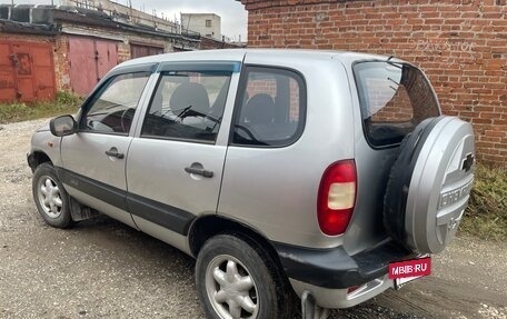 Chevrolet Niva I рестайлинг, 2006 год, 270 000 рублей, 12 фотография