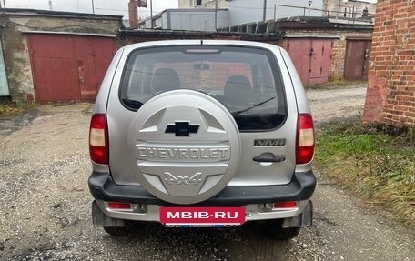Chevrolet Niva I рестайлинг, 2006 год, 270 000 рублей, 11 фотография
