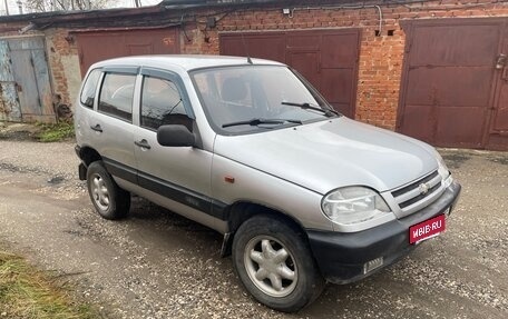 Chevrolet Niva I рестайлинг, 2006 год, 270 000 рублей, 5 фотография