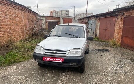 Chevrolet Niva I рестайлинг, 2006 год, 270 000 рублей, 10 фотография