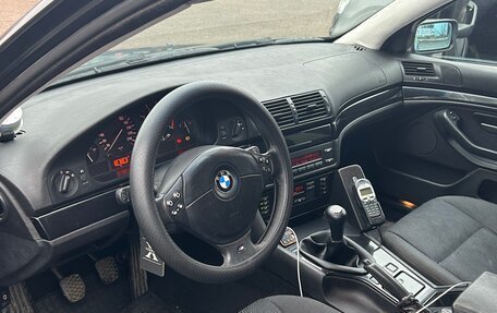 BMW 5 серия, 2000 год, 485 000 рублей, 5 фотография