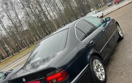 BMW 5 серия, 2000 год, 485 000 рублей, 4 фотография