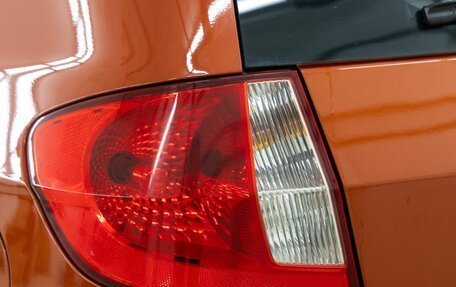 Hyundai Getz I рестайлинг, 2006 год, 588 000 рублей, 12 фотография