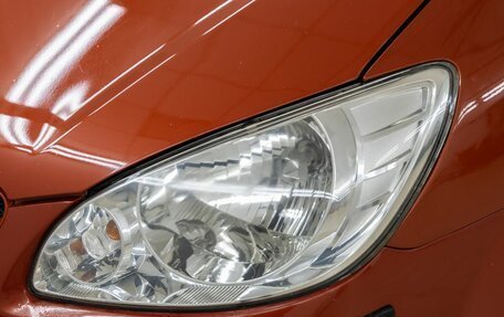 Hyundai Getz I рестайлинг, 2006 год, 588 000 рублей, 11 фотография