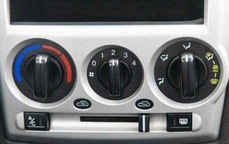 Hyundai Getz I рестайлинг, 2006 год, 588 000 рублей, 19 фотография