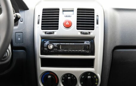 Hyundai Getz I рестайлинг, 2006 год, 588 000 рублей, 16 фотография