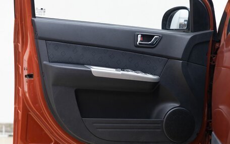 Hyundai Getz I рестайлинг, 2006 год, 588 000 рублей, 21 фотография