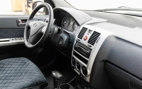 Hyundai Getz I рестайлинг, 2006 год, 588 000 рублей, 25 фотография
