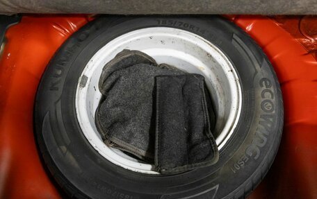 Hyundai Getz I рестайлинг, 2006 год, 588 000 рублей, 32 фотография