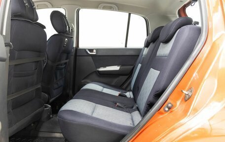 Hyundai Getz I рестайлинг, 2006 год, 588 000 рублей, 30 фотография