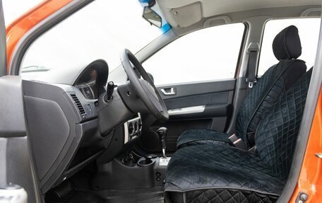 Hyundai Getz I рестайлинг, 2006 год, 588 000 рублей, 29 фотография