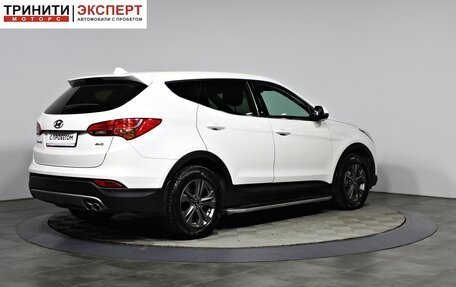 Hyundai Santa Fe III рестайлинг, 2014 год, 1 857 000 рублей, 5 фотография