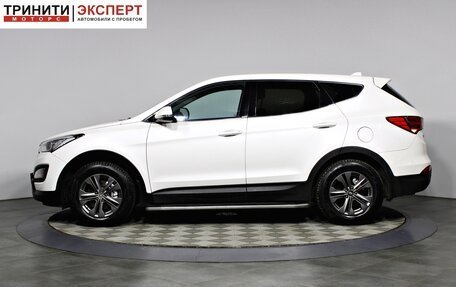 Hyundai Santa Fe III рестайлинг, 2014 год, 1 857 000 рублей, 8 фотография