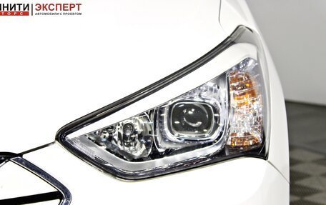 Hyundai Santa Fe III рестайлинг, 2014 год, 1 857 000 рублей, 9 фотография