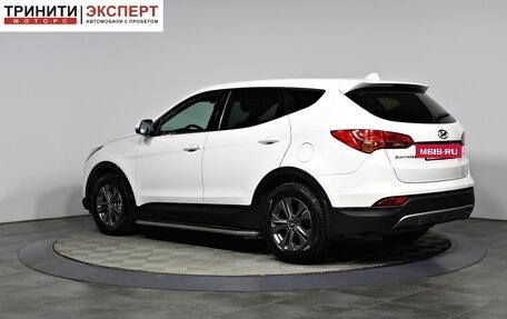 Hyundai Santa Fe III рестайлинг, 2014 год, 1 857 000 рублей, 7 фотография