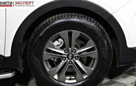 Hyundai Santa Fe III рестайлинг, 2014 год, 1 857 000 рублей, 18 фотография