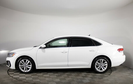 Volkswagen Passat B8 рестайлинг, 2020 год, 2 200 000 рублей, 8 фотография