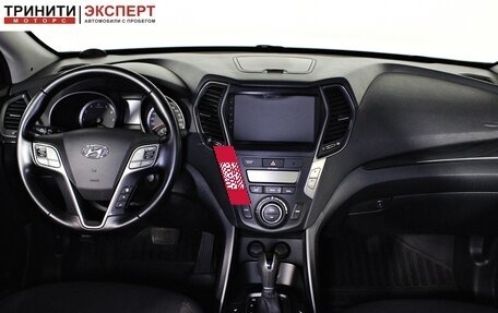 Hyundai Santa Fe III рестайлинг, 2014 год, 1 857 000 рублей, 13 фотография