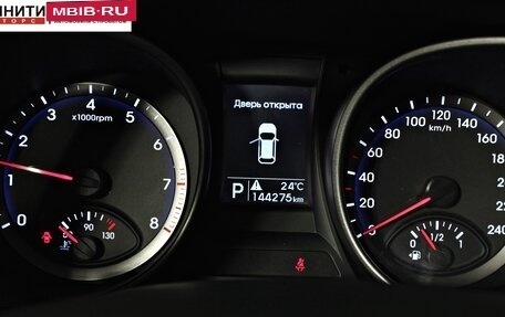 Hyundai Santa Fe III рестайлинг, 2014 год, 1 857 000 рублей, 15 фотография