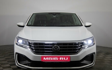 Volkswagen Passat B8 рестайлинг, 2020 год, 2 200 000 рублей, 2 фотография