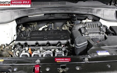 Hyundai Santa Fe III рестайлинг, 2014 год, 1 857 000 рублей, 17 фотография