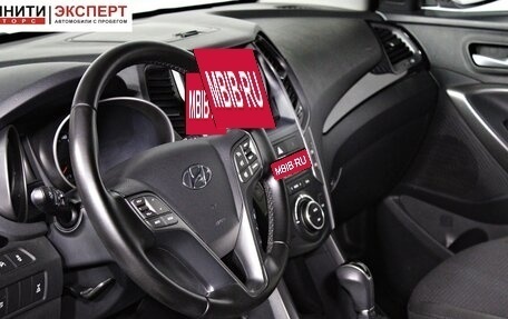Hyundai Santa Fe III рестайлинг, 2014 год, 1 857 000 рублей, 12 фотография