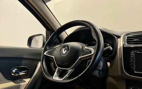 Renault Logan II, 2018 год, 960 000 рублей, 13 фотография