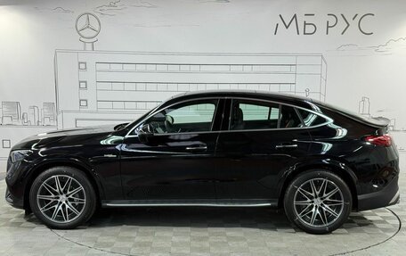 Mercedes-Benz GLC Coupe AMG, 2025 год, 13 000 000 рублей, 10 фотография