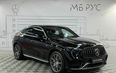 Mercedes-Benz GLC Coupe AMG, 2025 год, 13 000 000 рублей, 3 фотография