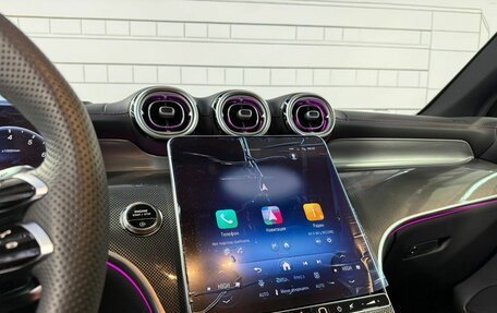 Mercedes-Benz GLC Coupe AMG, 2025 год, 13 000 000 рублей, 13 фотография