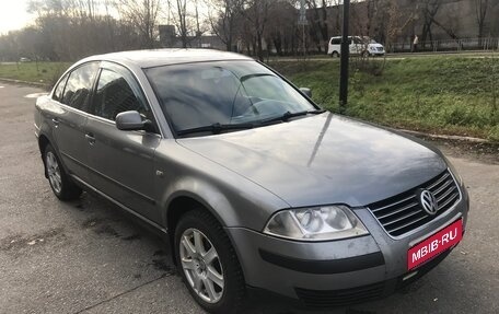 Volkswagen Passat B5+ рестайлинг, 2002 год, 415 000 рублей, 1 фотография