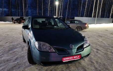 Nissan Primera III, 2003 год, 305 000 рублей, 1 фотография