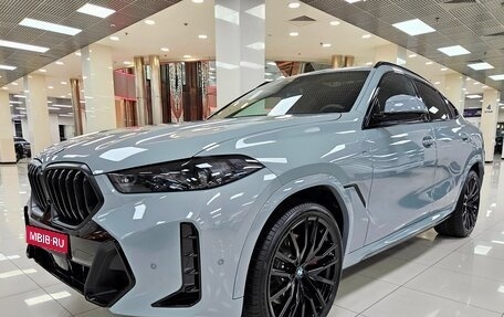 BMW X6, 2025 год, 16 500 000 рублей, 1 фотография