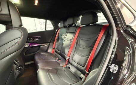 Mercedes-Benz GLC Coupe AMG, 2025 год, 13 000 000 рублей, 20 фотография