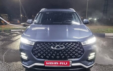 Chery Tiggo 7 Pro, 2021 год, 1 660 000 рублей, 1 фотография