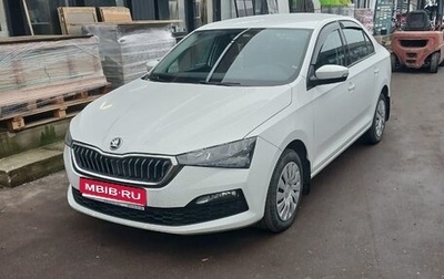 Skoda Rapid II, 2022 год, 1 550 000 рублей, 1 фотография