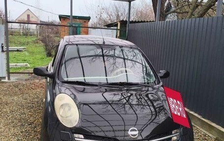 Nissan Micra III, 2006 год, 499 000 рублей, 1 фотография