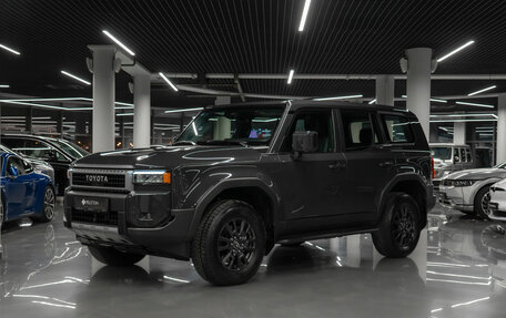 Toyota Land Cruiser Prado, 2024 год, 12 400 000 рублей, 1 фотография