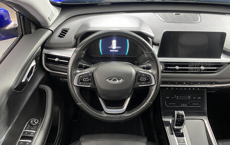 Chery Tiggo 7 Pro, 2022 год, 1 500 000 рублей, 10 фотография