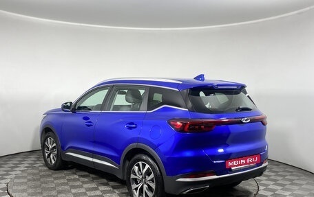 Chery Tiggo 7 Pro, 2022 год, 1 500 000 рублей, 6 фотография