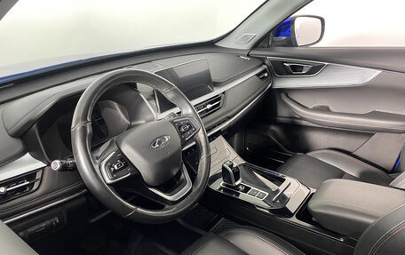 Chery Tiggo 7 Pro, 2022 год, 1 500 000 рублей, 15 фотография