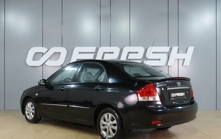 KIA Cerato I, 2007 год, 509 000 рублей, 2 фотография